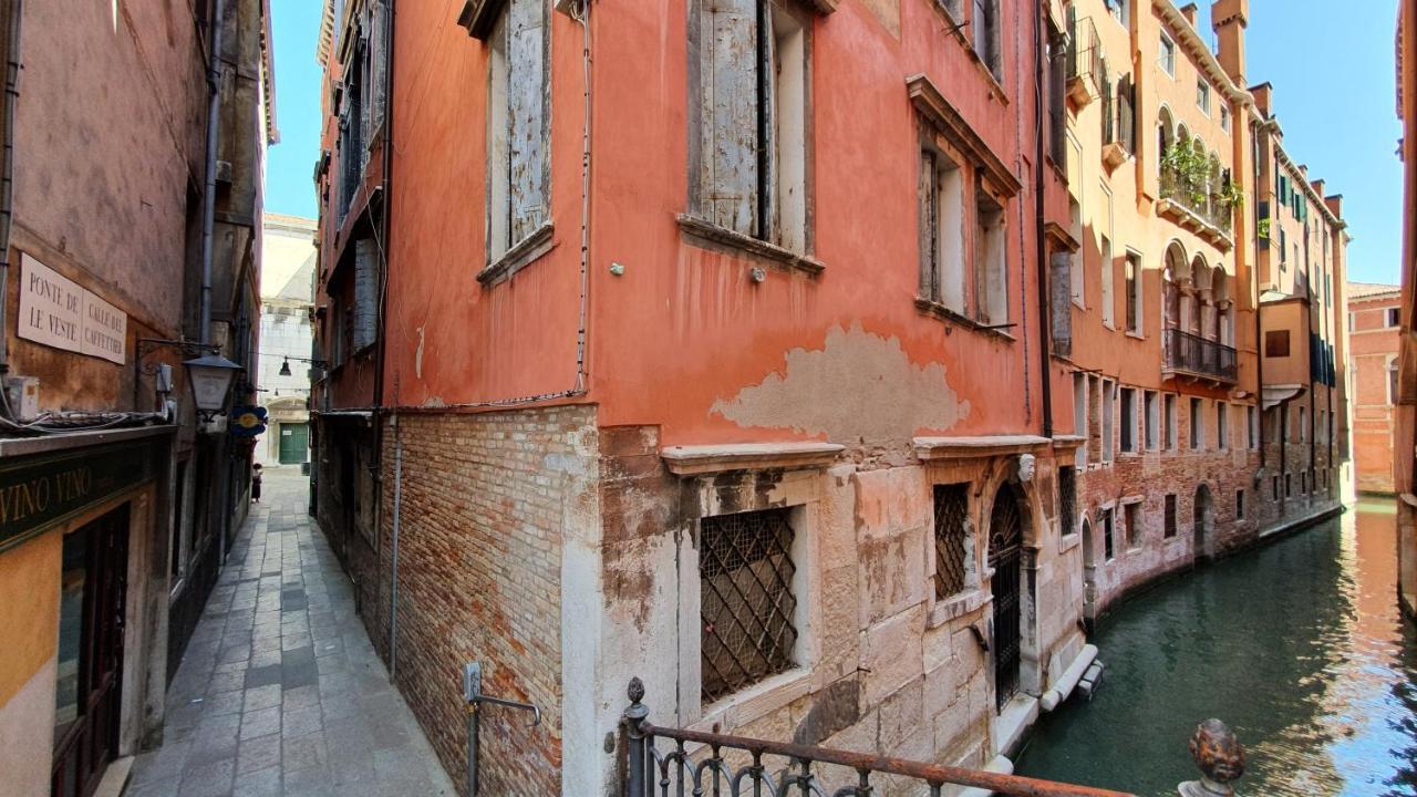 Wellvenice Fenice Apartamento Exterior foto